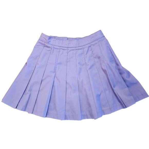 Vintage Sport Necessities Purple Pleated Mini Skirt Going out Tennis or Golf, S - Picture 1 of 4